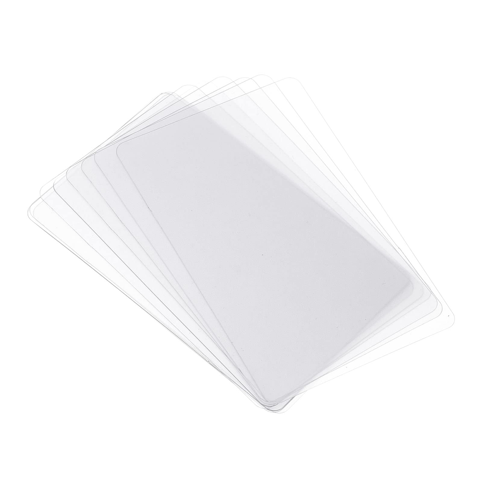 Amazon.co.jp: PATIKIL プラスチックオープニングカード 10個 0.26 mm